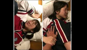 Công tác cùng nữ cấp trên xinh đẹp ~momo sakura